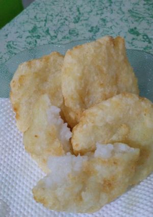 Foto resep Cireng Nasi Empuk 😊