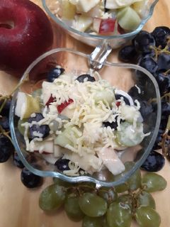 Foto resep Salad buah