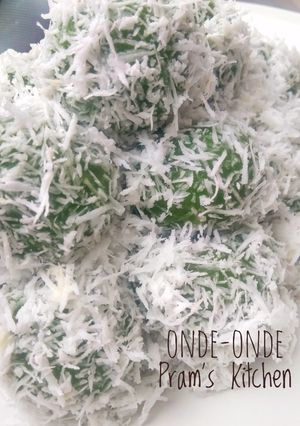 Foto resep Onde-Onde Manado