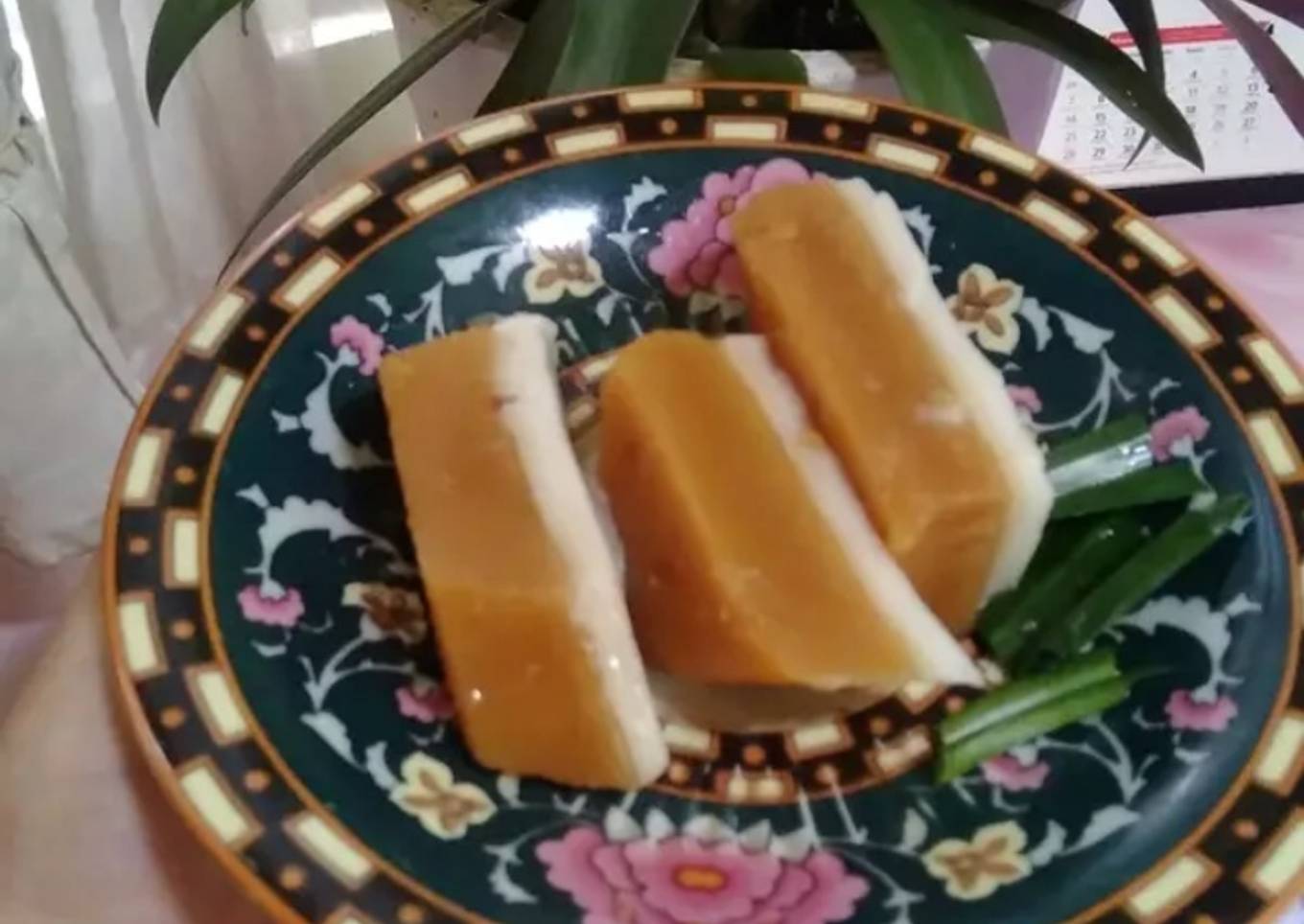 Kue talam ala-ala