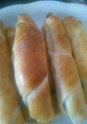 Una foto de Cachitos de jamón