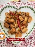 👩‍🍳Sosej Pecah Telur