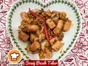 Gambar sosej kicap