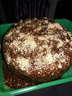 Foto resep Bolu Jungkir Balik