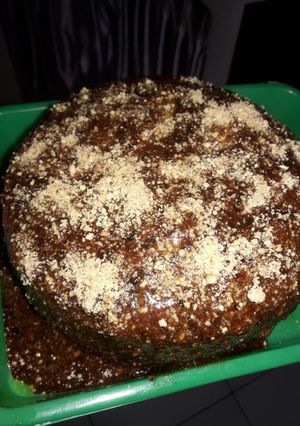 Foto resep Bolu Jungkir Balik