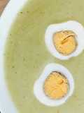 Sopa de Chuchu e Curgete