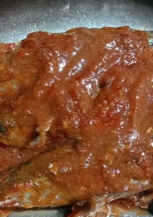 Foto resep Sarden homemade