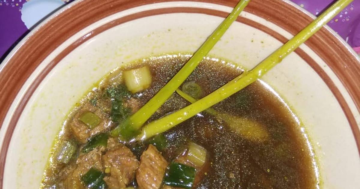 Bumbu Masak Rawon Daging Sapi / Img Global Cpcdn Com Recipes