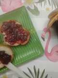Mứt mận - plum jam