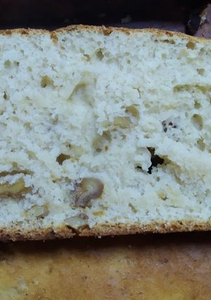 Una foto de Pan de nuez