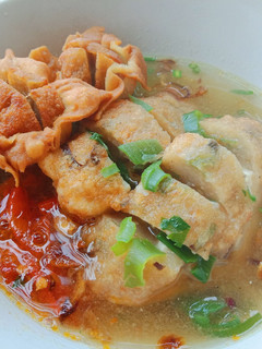 Foto resep Batagor Kuah Pangsit