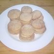 Galletitas azucaradas de canela