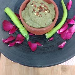 A picture of Karonde ki Chutney.