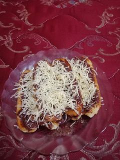 Foto resep Pisang bakar coklat keju