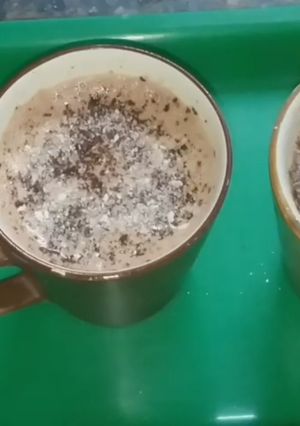 हॉट चोको कॉफी (Hot choco coffee recipe in hindi) रेसिपी मुख्य फोटो