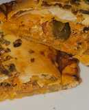 Empanadilla de merluza con atún