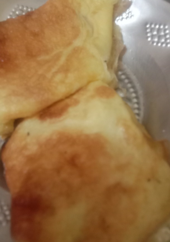 பிரெட் ஆம்லெட் செய்முறை முக்கிய புகைப்படம்