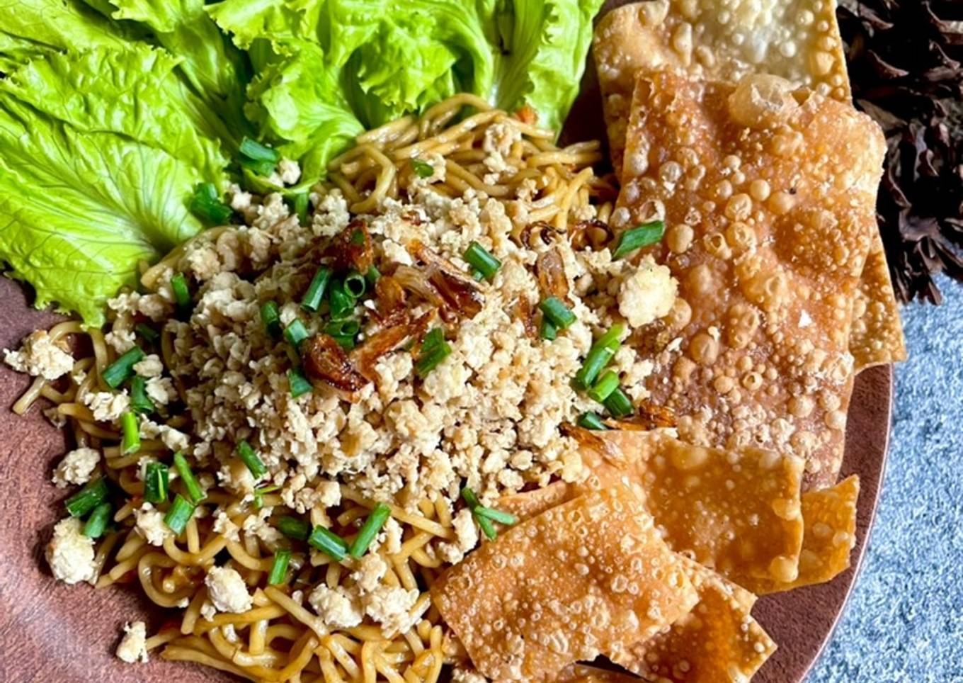 Mie Pedas Gacoan ala Aku