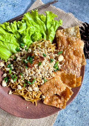 Foto resep Mie Pedas Gacoan ala Aku