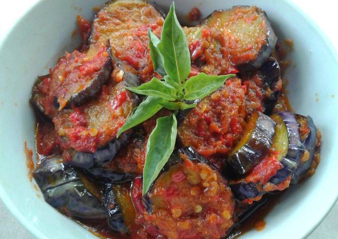 Resep Sambal Terong Oleh Syafa Syifa Cookpad