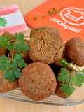 Falafel di Ceci