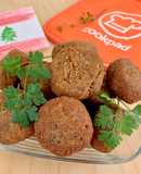 Falafel di Ceci