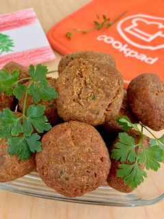 Foto di Falafel di Ceci