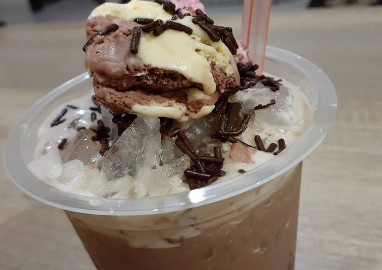 Es Milo fload bland