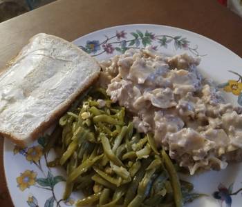 Unique Cuisine Beef Stroganoff Delicious Simple