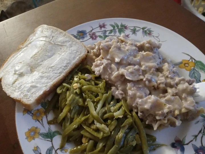 Easy Way Make Recipe Beef Stroganoff that is So Delicious, Delicious}