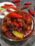 1109. Krengsengan Daging Sapi