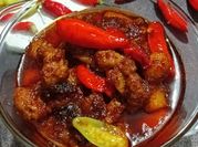 Gambar otot sapi kecap