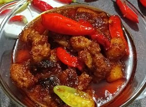 Foto resep 1109. Krengsengan Daging Sapi