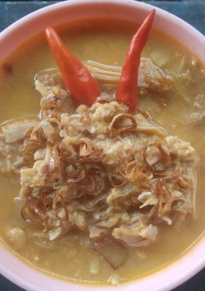 Foto resep Sayur Nangka