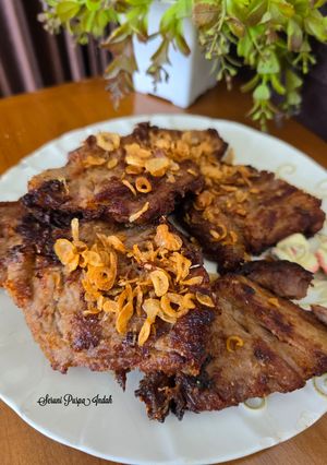 Foto resep Empal Daging Sapi