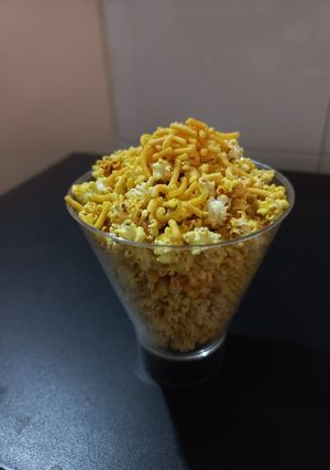 વઘારેલી ધાણી (Vaghareli Dhani Recipe In Gujarati) રેસીપી મુખ્ય ફોટો