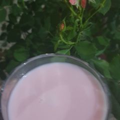 Jam e shireen doodh soda A picture of Jam e shireen doodh soda.