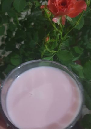 A picture of Jam e shireen doodh soda.