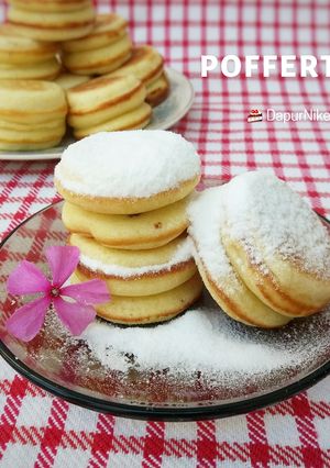 Foto resep Poffertjes Isi Meises