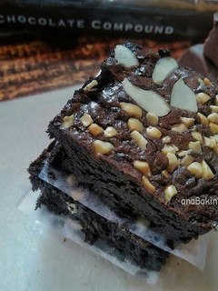Foto resep Brownies Coklat