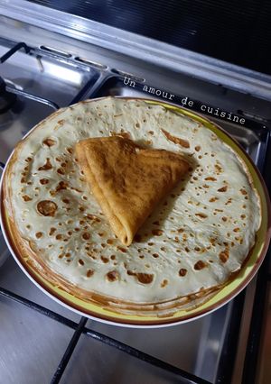 Une photo de Crêpes ☕