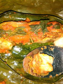 Foto resep Pepes Ikan Patin