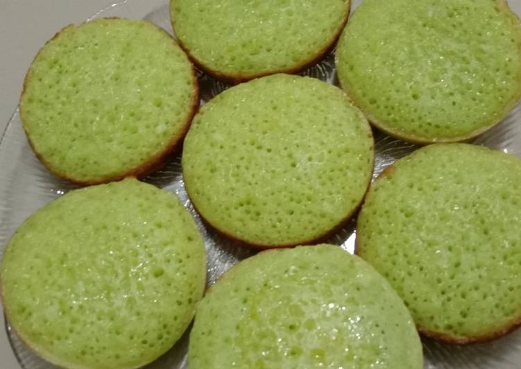 Bika ambon mini,simple banget,yuk di coba