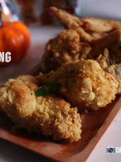 Foto resep Ayam Goreng super crispy