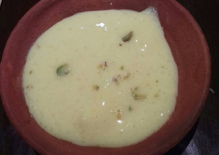 Samvat rice kheer
