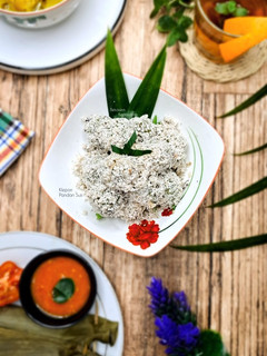 Foto resep Klepon Pandan Suji