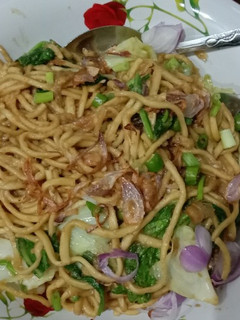 Foto resep Mie goreng Tek-Tek dog