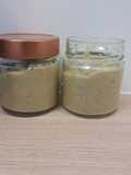 Purée bébé aubergine