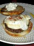 Hamburguesa Ovallina
