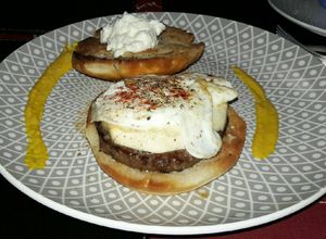 Una foto de Hamburguesa Ovallina